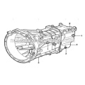 Auténtico Transit V348 Transmission Assy 9C1R 7003 AC